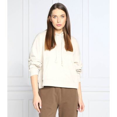 Marc O' Polo Bluza Loose fit kremowy L Marc O' Polo Bluza Loose fit kremowy L