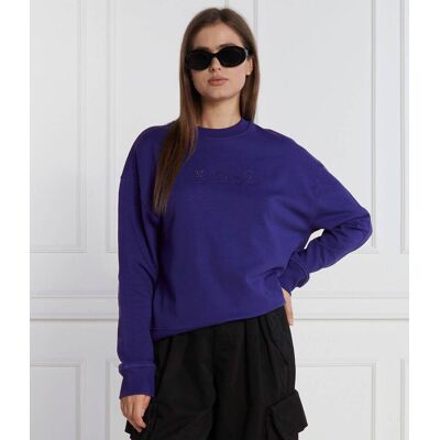 Boss BLACK Bluza Ecaisa Regular Fit fioletowy XL Boss BLACK Bluza Ecaisa Regular Fit fioletowy XL