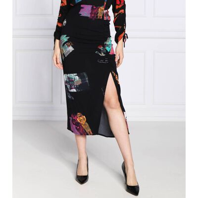 Desigual Spódnica czarny S Desigual Spódnica czarny S