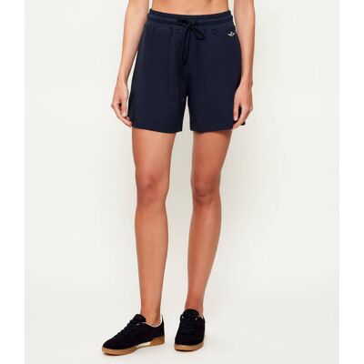 Aeronautica Militare Szorty Regular Fit granatowy XS Aeronautica Militare Szorty Regular Fit granatowy XS