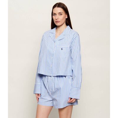 Polo Ralph Lauren Piżama Relaxed fit niebieski XL Polo Ralph Lauren Piżama Relaxed fit niebieski XL