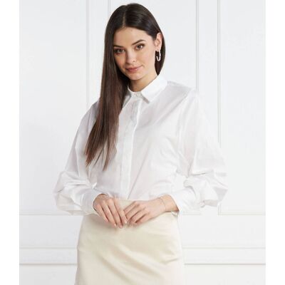 Liviana Conti Koszula Regular Fit biały 34 Liviana Conti Koszula Regular Fit biały 34