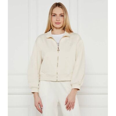 TWINSET Bluza Loose fit beżowy L TWINSET Bluza Loose fit beżowy L