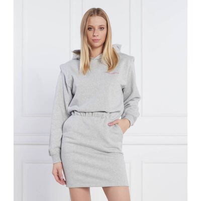 Karl Lagerfeld Sukienka szary XS Karl Lagerfeld Sukienka szary XS