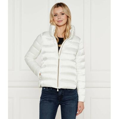 Save The Duck Kurtka ELSIE Regular Fit biały L Save The Duck Kurtka ELSIE Regular Fit biały L