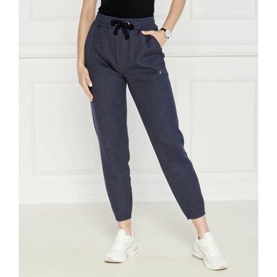 Boss BLACK Spodnie dresowe Ebrandi Regular Fit granatowy XL Boss BLACK Spodnie dresowe Ebrandi Regular Fit granatowy XL