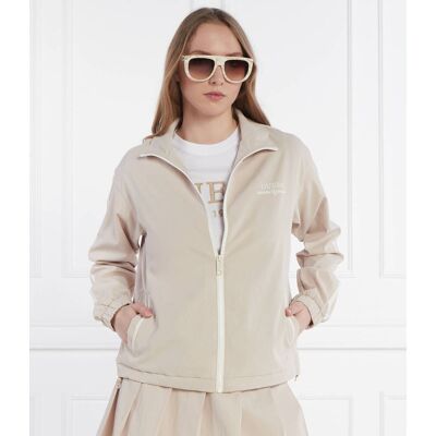 Guess ACTIVE Kurtka ARLETH Regular Fit beżowy XS Guess ACTIVE Kurtka ARLETH Regular Fit beżowy XS