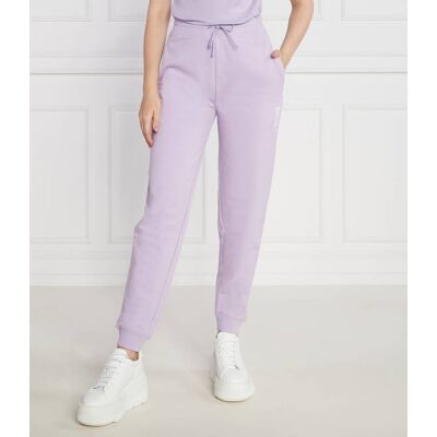 HUGO Spodnie dresowe Jogger Regular Fit lawendowy XS HUGO Spodnie dresowe Jogger Regular Fit lawendowy XS
