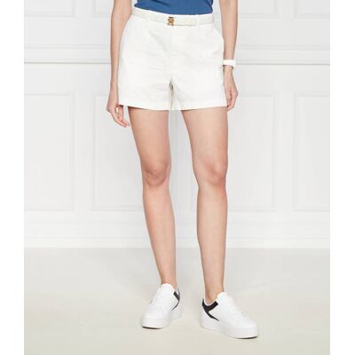 Polo Ralph Lauren Szorty Regular Fit biały 42 Polo Ralph Lauren Szorty Regular Fit biały 42