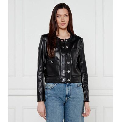 Guess Kurtka NOVA Regular Fit czarny XL Guess Kurtka NOVA Regular Fit czarny XL