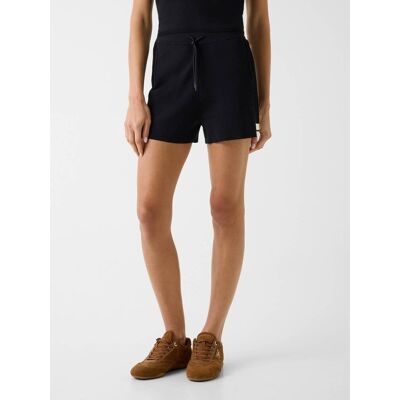 Guess ACTIVE Szorty GABRY Regular Fit czarny XL Guess ACTIVE Szorty GABRY Regular Fit czarny XL