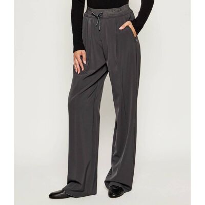 Marella SPORT Spodnie Vanto Relaxed fit szary 44 Marella SPORT Spodnie Vanto Relaxed fit szary 44