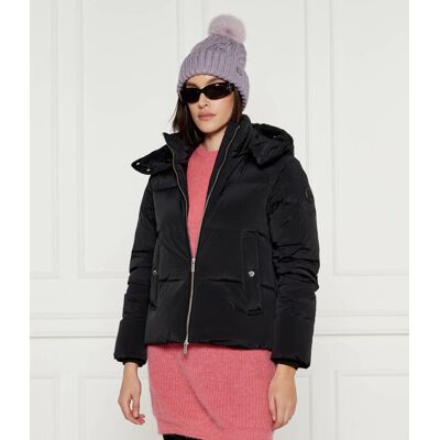 Woolrich Puchowa kurtka ALSEA Regular Fit czarny XS Woolrich Puchowa kurtka ALSEA Regular Fit czarny XS