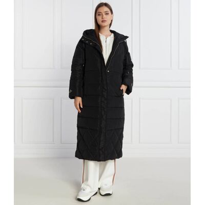 Liu Jo Sport Płaszcz czarny XS Liu Jo Sport Płaszcz czarny XS