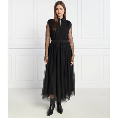Twinset U&B; Sukienka czarny M Twinset U&B; Sukienka czarny M
