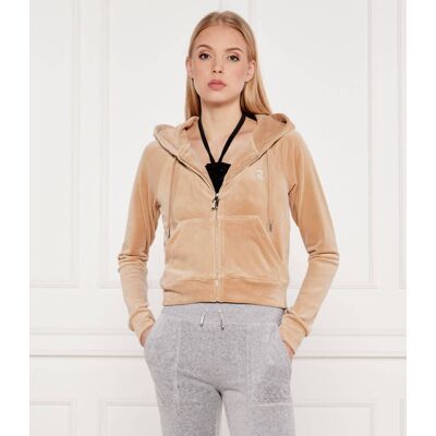 Bluza z kapturem Juicy Couture Nomad Madison - Bluzy Bluza z kapturem Juicy Couture Nomad Madison - Bluzy