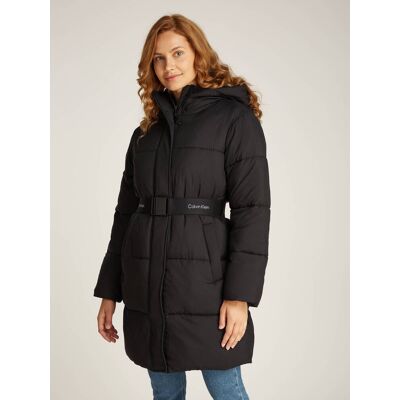 Calvin Klein Jeans Kurtka Relaxed fit czarny L Calvin Klein Jeans Kurtka Relaxed fit czarny L