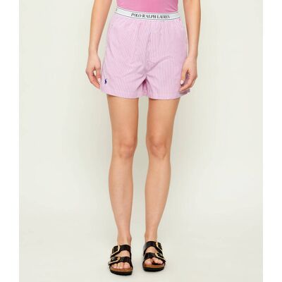Polo Ralph Lauren Szorty od piżamy Regular Fit różowy M Polo Ralph Lauren Szorty od piżamy Regular Fit różowy M