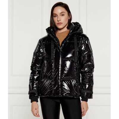 Woolrich Puchowa kurtka Regular Fit czarny XS Woolrich Puchowa kurtka Regular Fit czarny XS