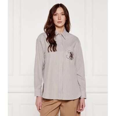 MAX&Co.; Koszula BABILA Boyfriend fit biały 38 MAX&Co.; Koszula BABILA Boyfriend fit biały 38