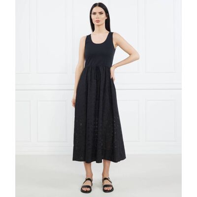 Marella SPORT Sukienka czarny 42 Marella SPORT Sukienka czarny 42