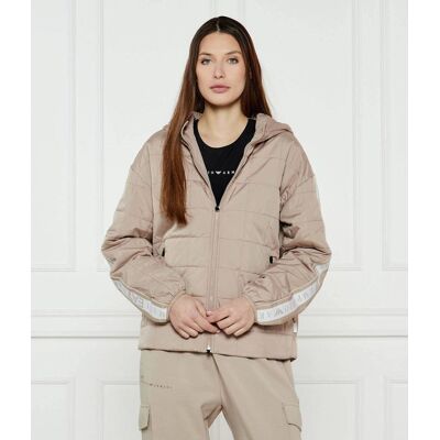EA7 Kurtka Regular Fit beżowy XS EA7 Kurtka Regular Fit beżowy XS