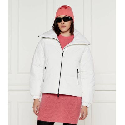 Save The Duck Kurtka HINA Loose fit biały M Save The Duck Kurtka HINA Loose fit biały M