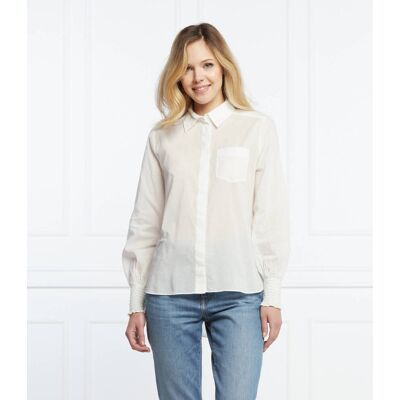 Marella Koszula FORMA Regular Fit biały 38 Marella Koszula FORMA Regular Fit biały 38