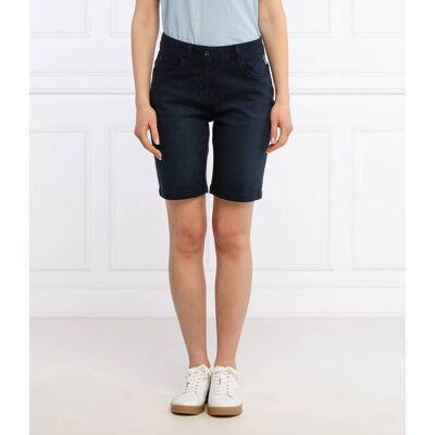 Napapijri Szorty NULLEY Regular Fit granatowy 26 Napapijri Szorty NULLEY Regular Fit granatowy 26