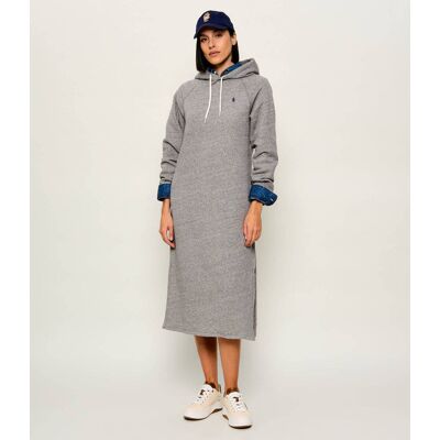 Polo Ralph Lauren Sukienka szary S Polo Ralph Lauren Sukienka szary S