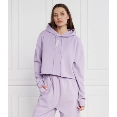 HUGO Bluza Dephana Regular Fit lawendowy XL HUGO Bluza Dephana Regular Fit lawendowy XL