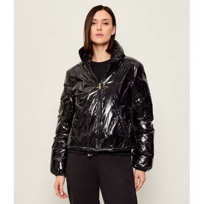 Pinko Kurtka IRENE Regular Fit czarny 38 Pinko Kurtka IRENE Regular Fit czarny 38