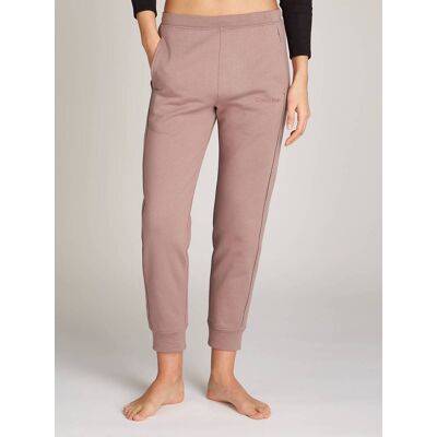 Calvin Klein Underwear Spodnie dresowe Regular Fit różowy XL Calvin Klein Underwear Spodnie dresowe Regular Fit różowy XL