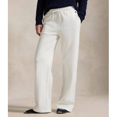 Polo Ralph Lauren Spodnie dresowe Relaxed fit biały M Polo Ralph Lauren Spodnie dresowe Relaxed fit biały M