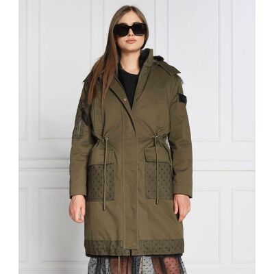 Red Valentino Płaszcz zielony 34 Red Valentino Płaszcz zielony 34