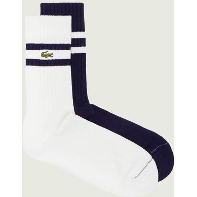 Lacoste Skarpety 2-pack granatowy 43/46 Lacoste Skarpety 2-pack granatowy 43/46
