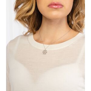 Michael Kors Naszyjnik srebrny OS Michael Kors Naszyjnik srebrny OS