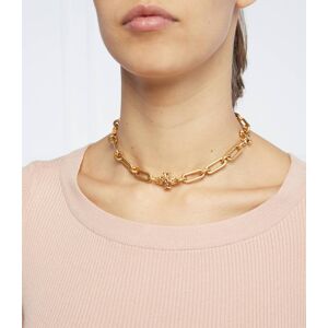 TORY BURCH Naszyjnik ROXANNE złoty OS TORY BURCH Naszyjnik ROXANNE złoty OS