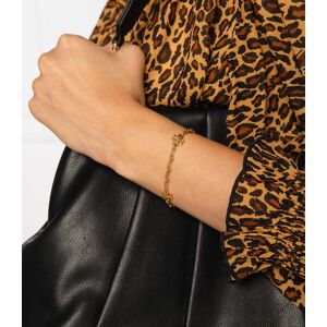 TORY BURCH Bransoletka ROXANNE złoty OS TORY BURCH Bransoletka ROXANNE złoty OS
