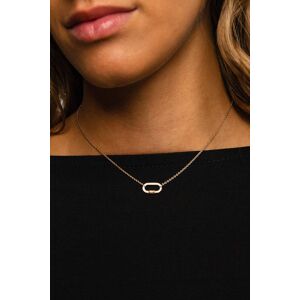 Giorgio Armani Emporio Armani Naszyjnik SENTIMENTAL różowe złoto OS Giorgio Armani Emporio Armani Naszyjnik SENTIMENTAL różowe złoto OS