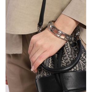 Marc Jacobs Bransoletka MONOGRAM przezroczysty OS Marc Jacobs Bransoletka MONOGRAM przezroczysty OS