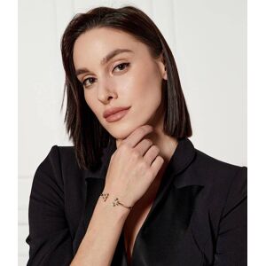 TORY BURCH Bransoletka Eleanor Pave złoty M TORY BURCH Bransoletka Eleanor Pave złoty M