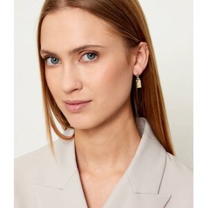 Patrizia Pepe Kolczyki złoty OS Patrizia Pepe Kolczyki złoty OS