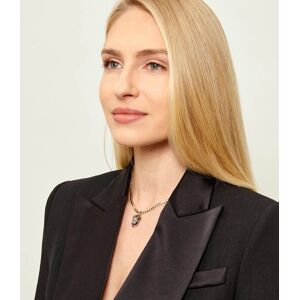 Kurt Geiger Naszyjnik REGAL EAGLE złoty OS Kurt Geiger Naszyjnik REGAL EAGLE złoty OS