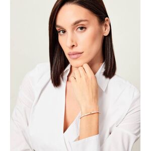 TORY BURCH Bransoletka Kira różowy S TORY BURCH Bransoletka Kira różowy S