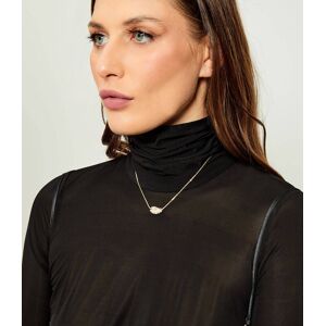 TORY BURCH Naszyjnik Wave złoty OS TORY BURCH Naszyjnik Wave złoty OS