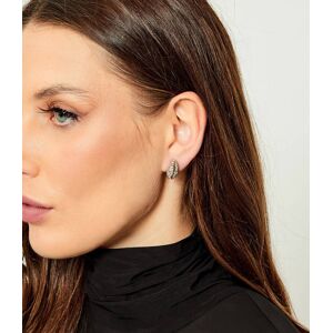 TORY BURCH Kolczyki Mini Wave złoty OS TORY BURCH Kolczyki Mini Wave złoty OS