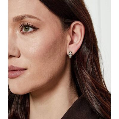 Kate Spade Kolczyki srebrny OS Kate Spade Kolczyki srebrny OS
