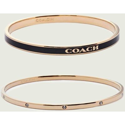 Coach Zestaw bransoletek złoty OS Coach Zestaw bransoletek złoty OS