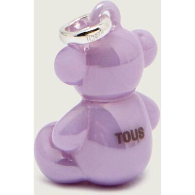 Tous Zawieszka Bold Bear lawendowy OS Tous Zawieszka Bold Bear lawendowy OS